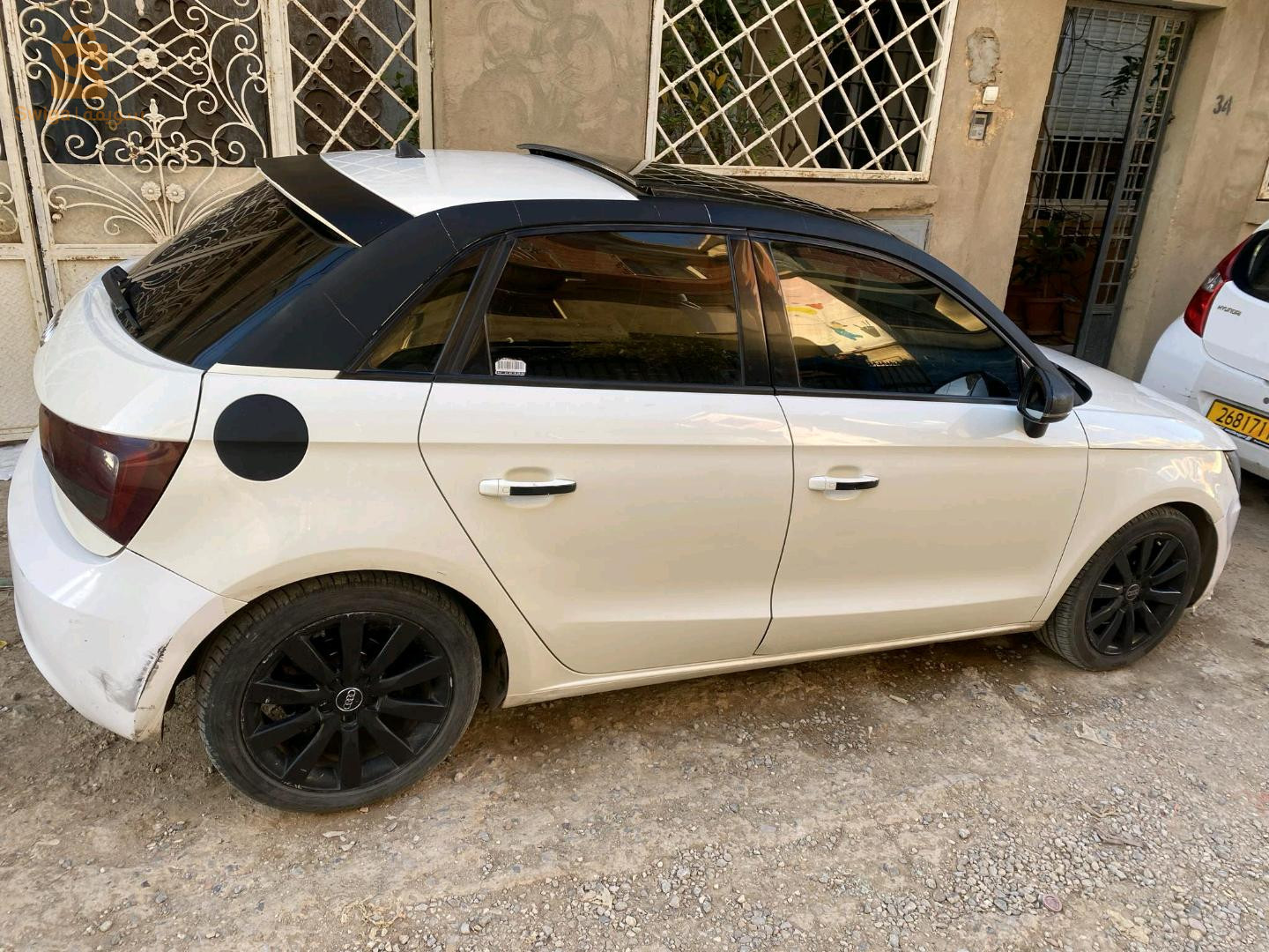 اودي A1 2013 9 البليدة