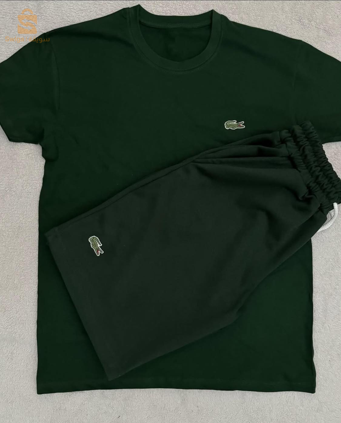 Ensemble short