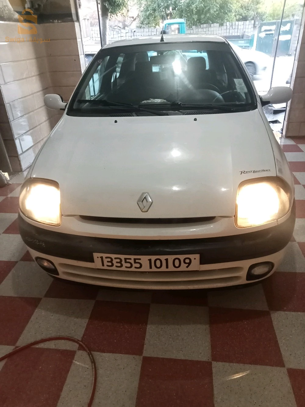 Renault Clio 2 2001 9 BLIDA