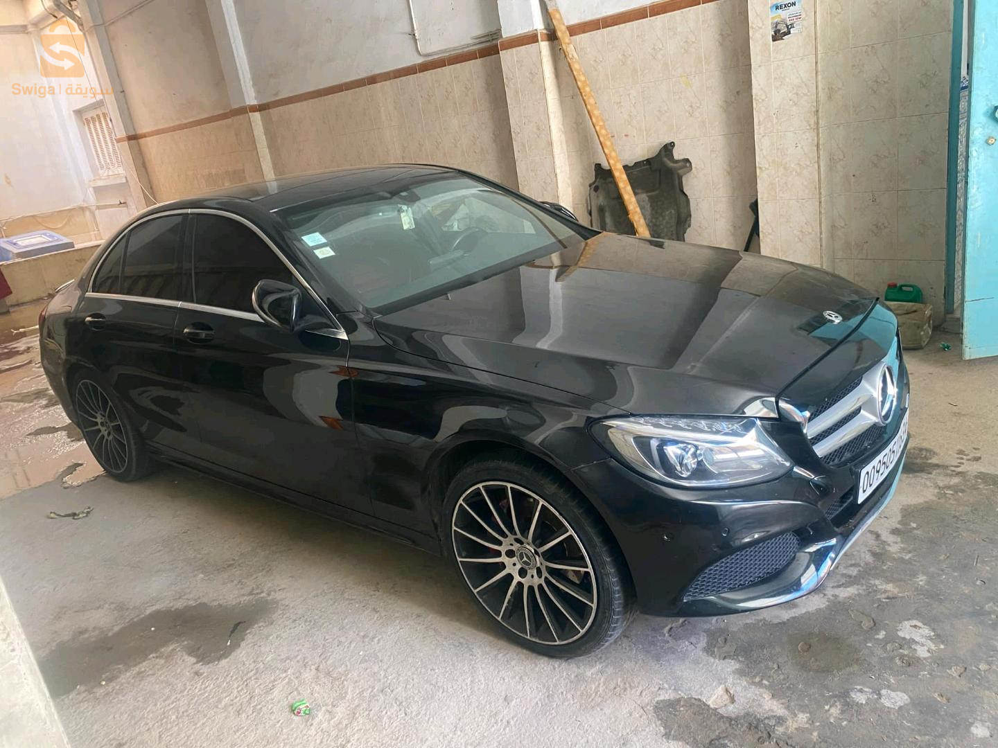 Mercedes C 2016 5 BATNA