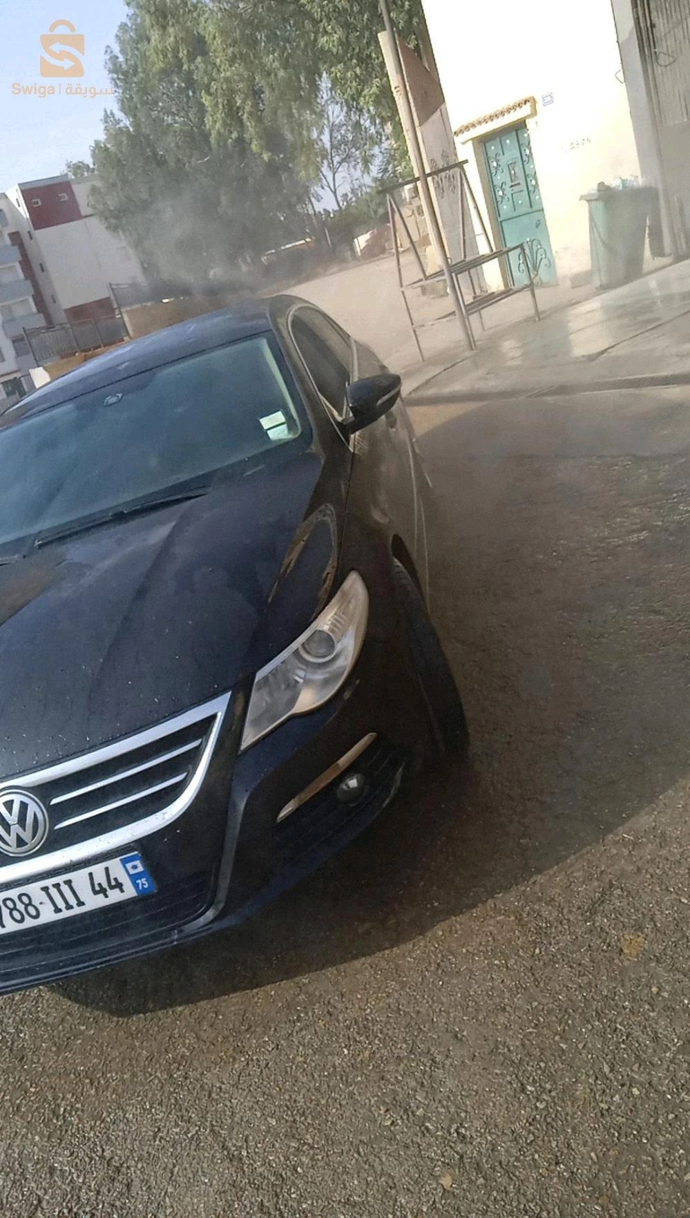 فولكس واجن Passat 2011 44 عين الدفلى