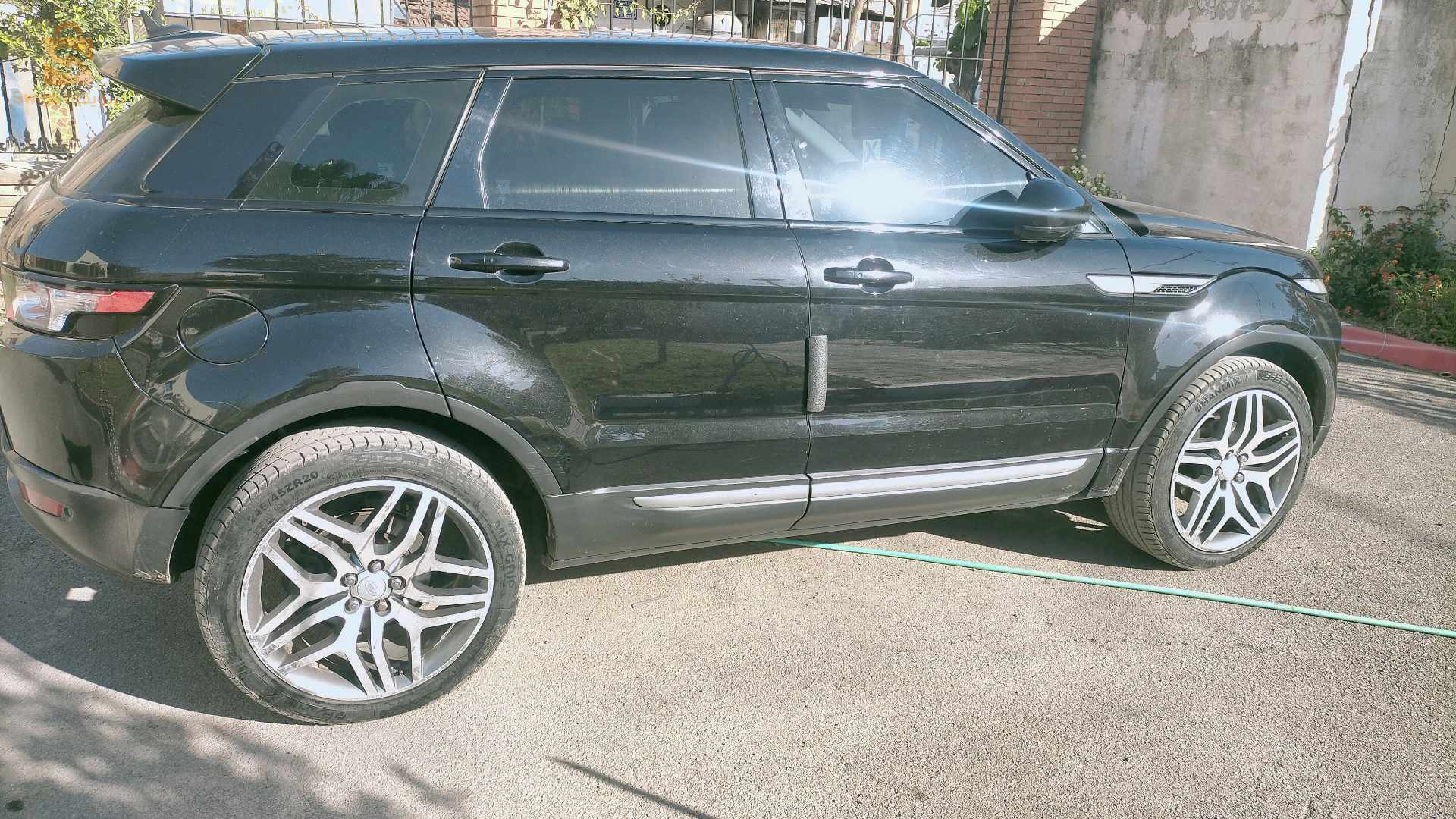 لاندروفر Range Rover Evoque 2017 10 البويرة