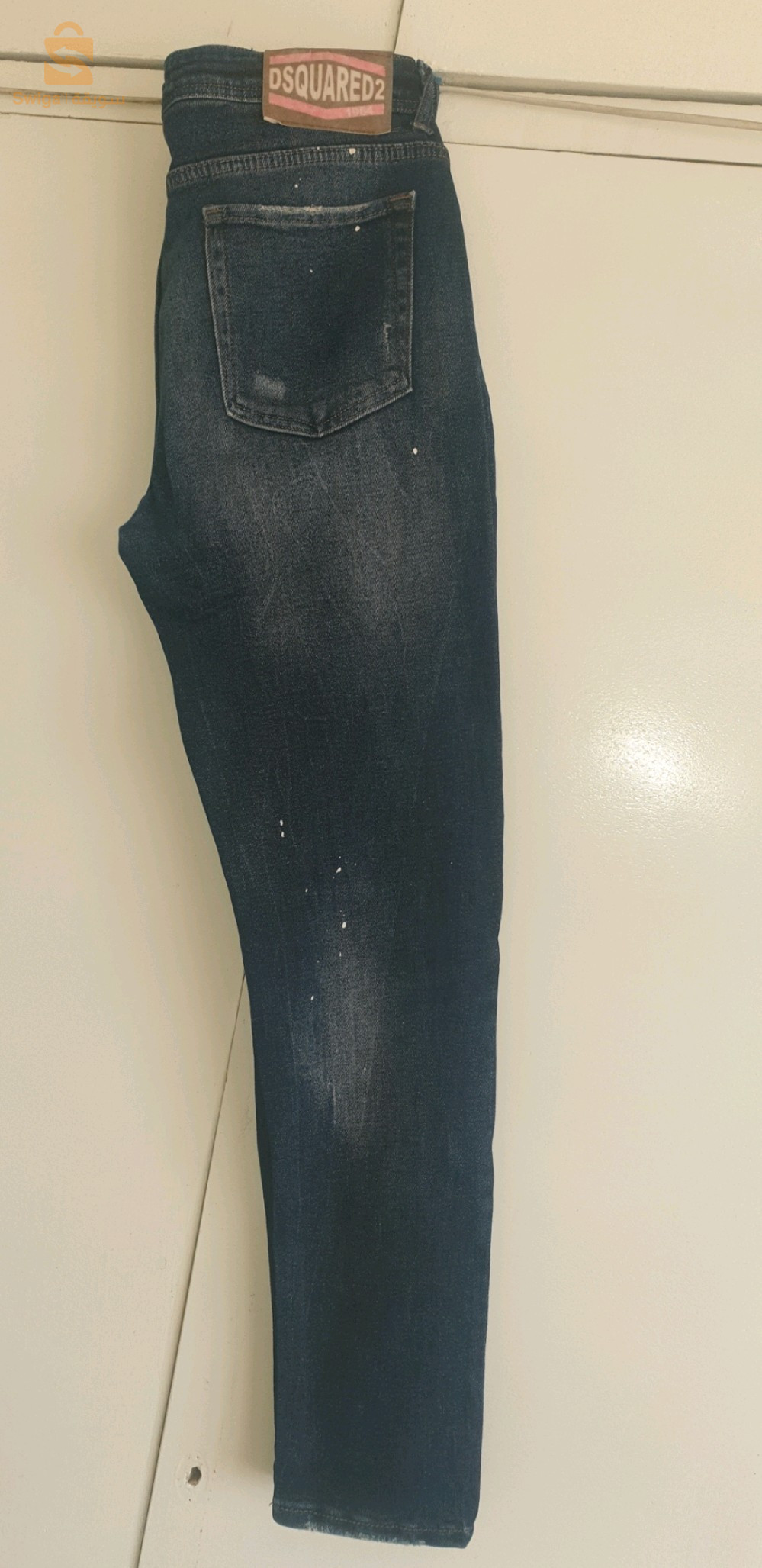 pantalon djens homme DSQUARED2 original