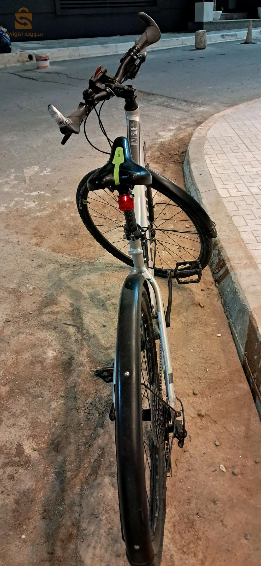 دراجة هوائية