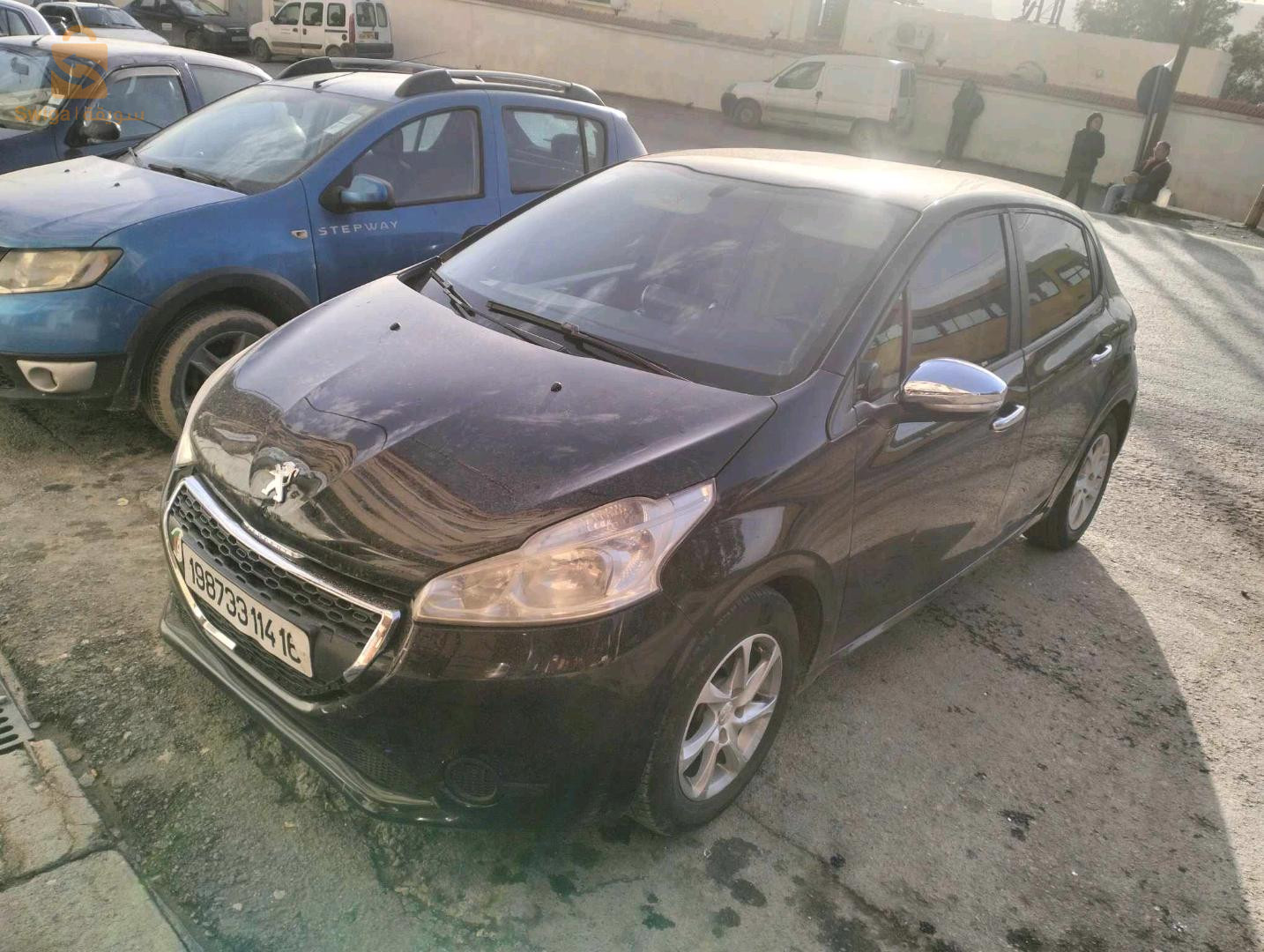 بيجو 208 2014 15 تيزيوزو