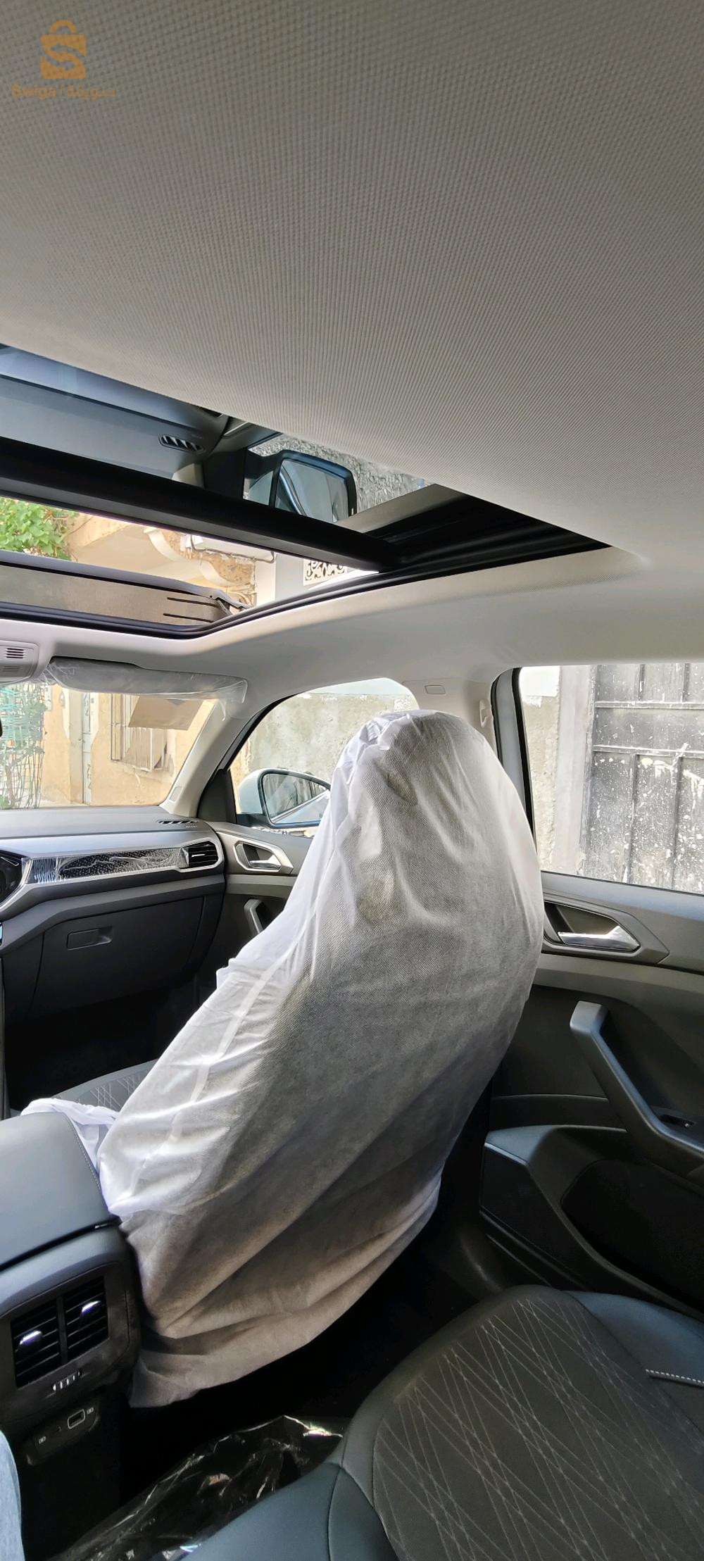 Volkswagen T-CROSS 2024 7 BISKRA