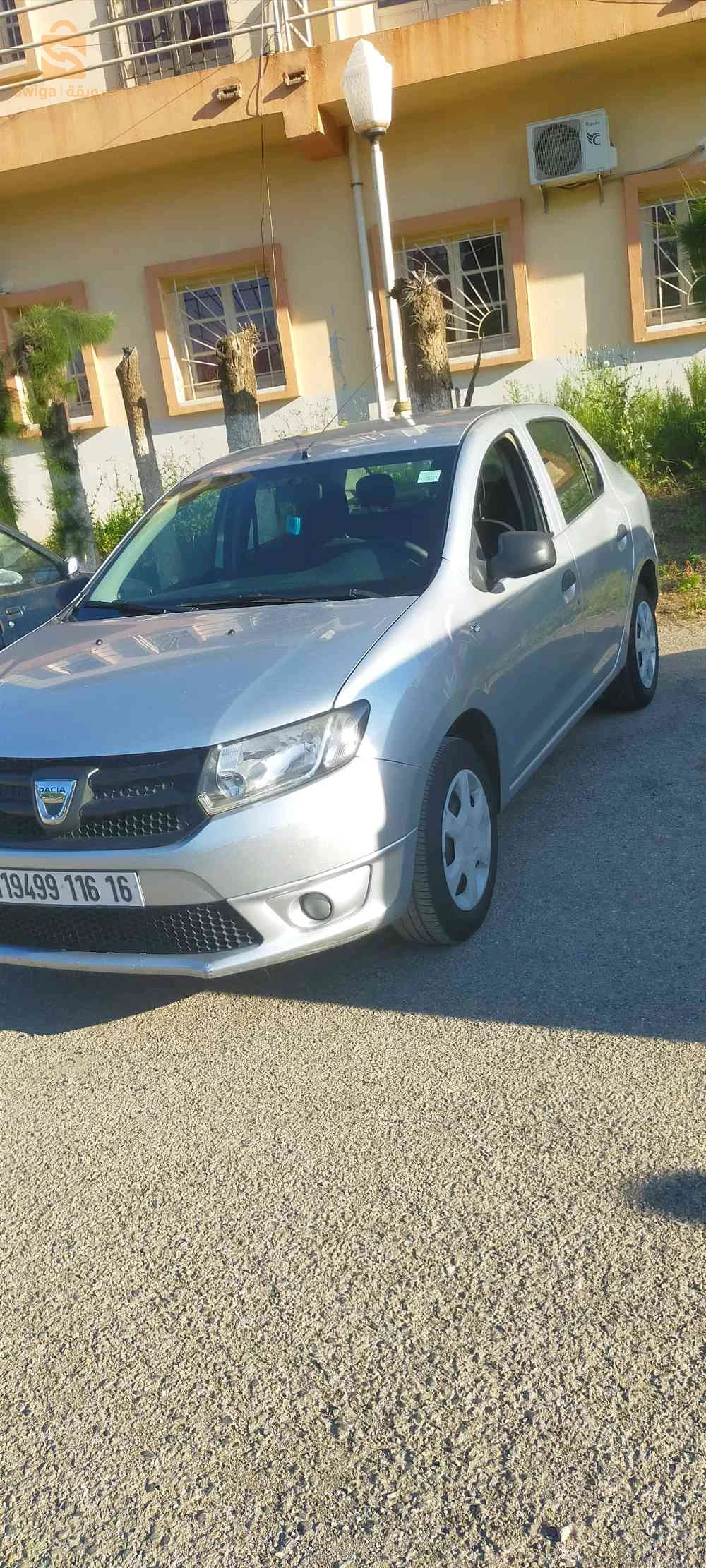 داسيا Logan 2016 9 البليدة