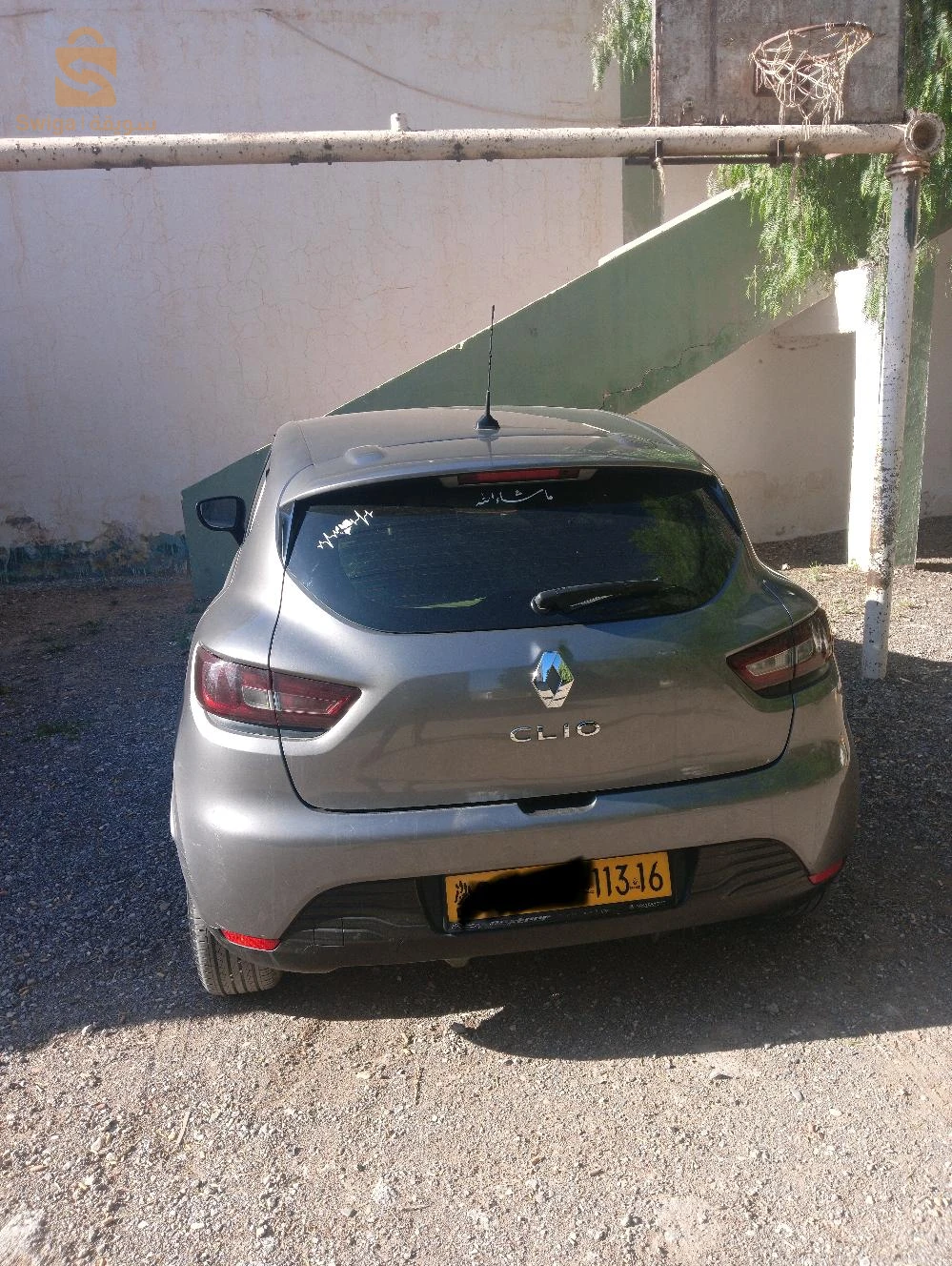 رينو Clio 4 2013 19 سطيف