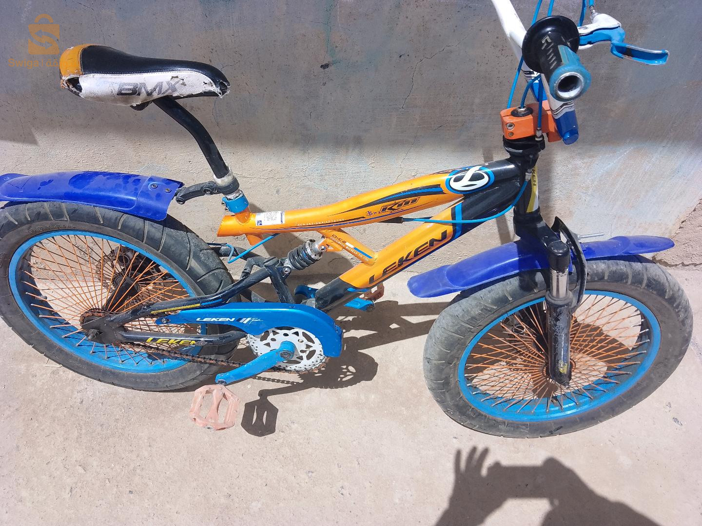 BMXدراجة هوائية