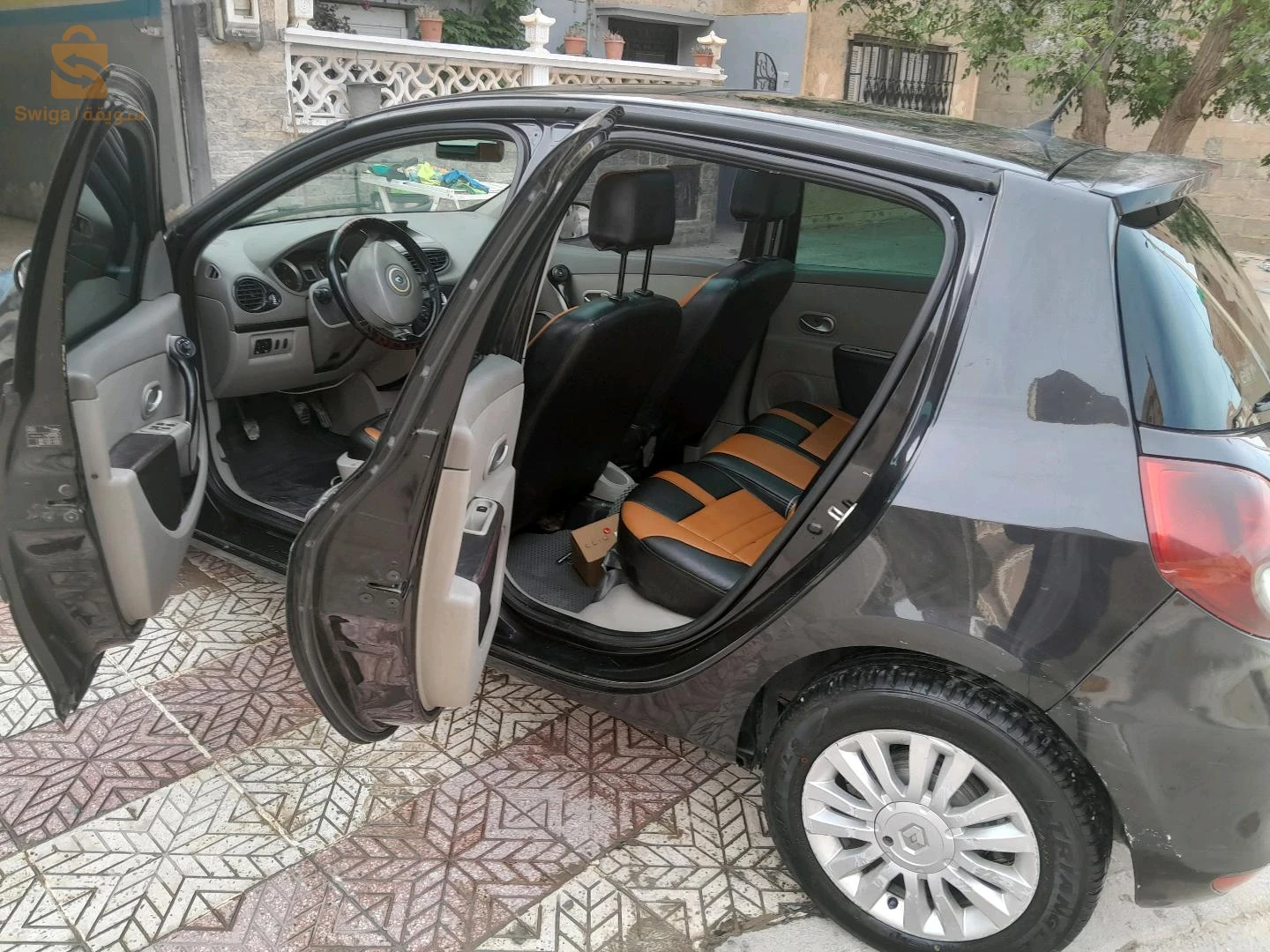 رينو Clio 1 2009 40 خنشلة