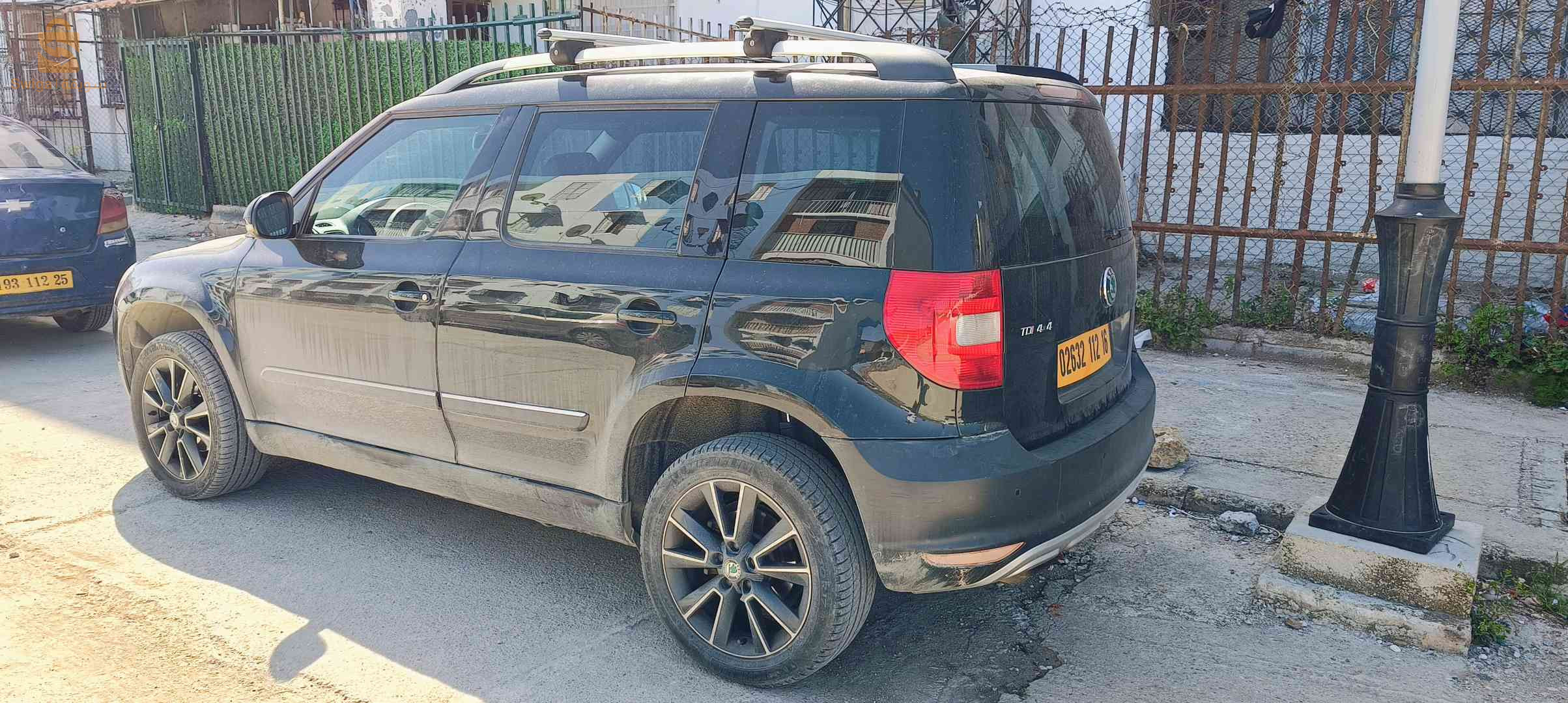 سكودا Yeti 2012 25 قسنطينة