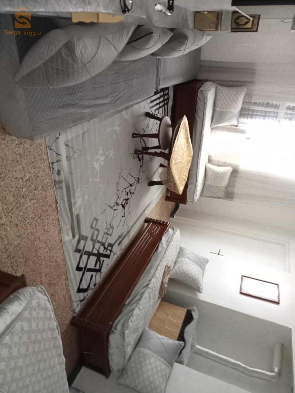 سكن اف 3 طابق 4 مفتاح في حي سوناطيبة للاستفسار يرجى الاتصال بالرقم 
0664127385