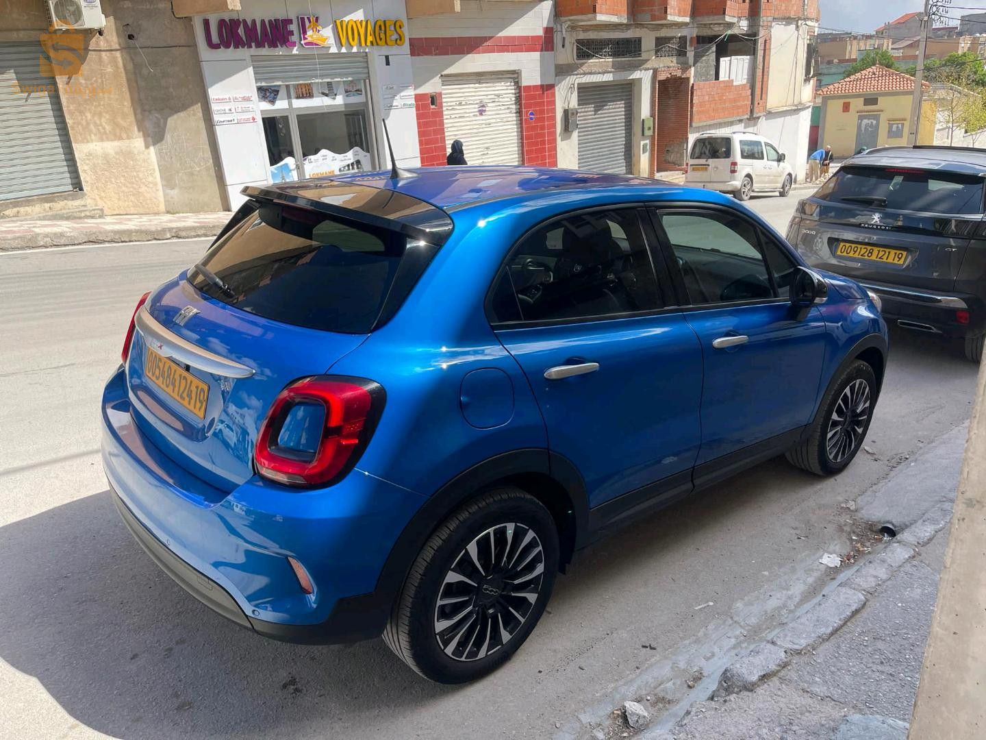 فيات 500X 2024 19 سطيف