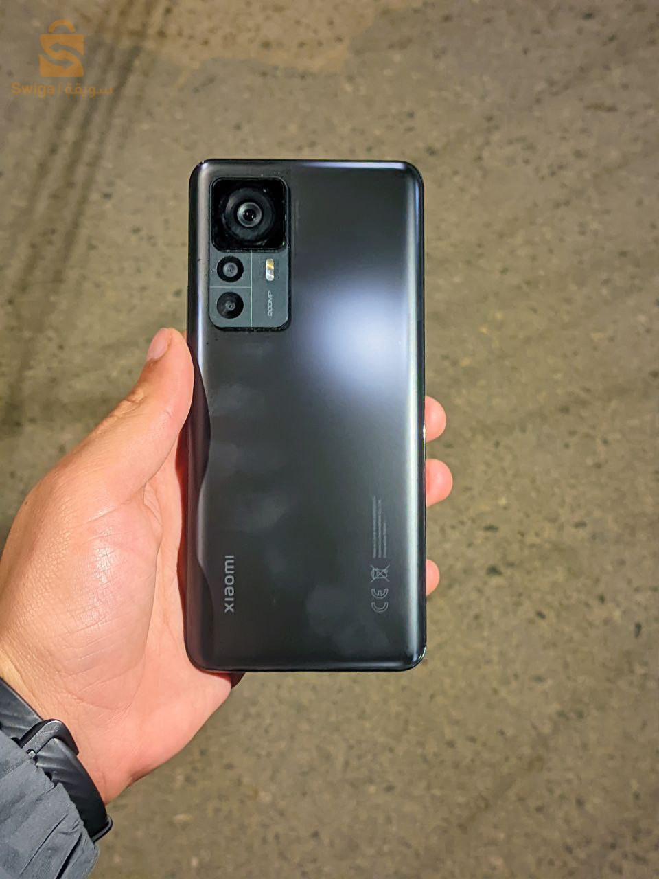 Xiaomi mi 12t pro