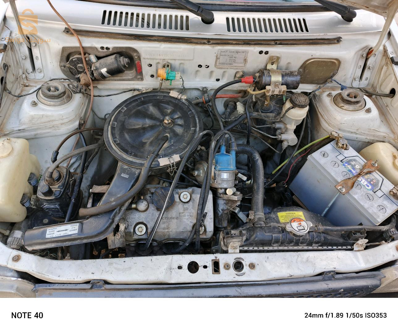 سوزوكي Maruti 800 2012 44 عين الدفلى