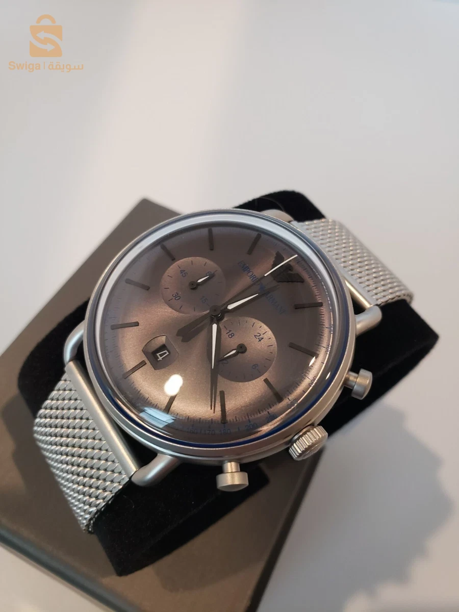 montre eumporio Armani original