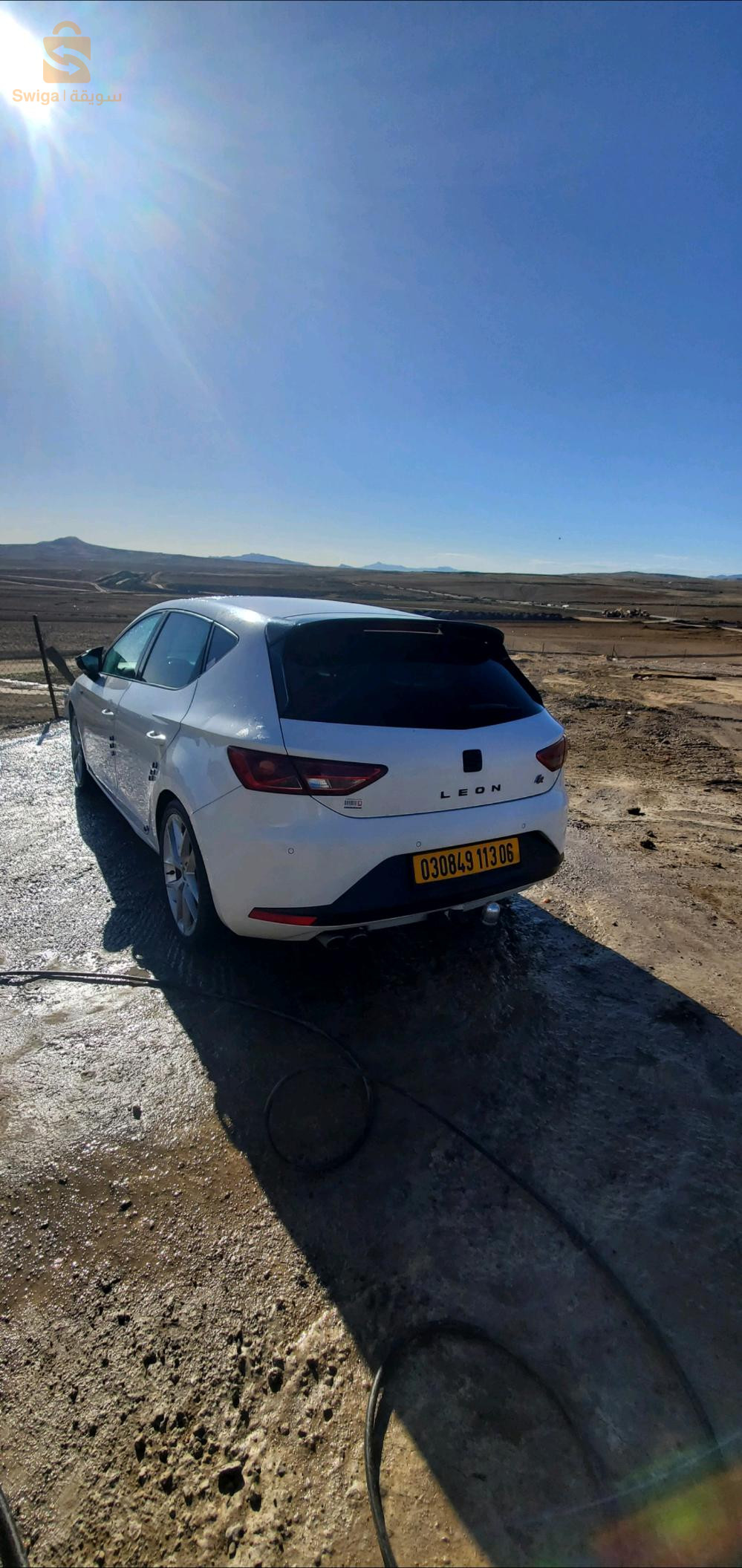 سيات Leon 2013 6 بجاية