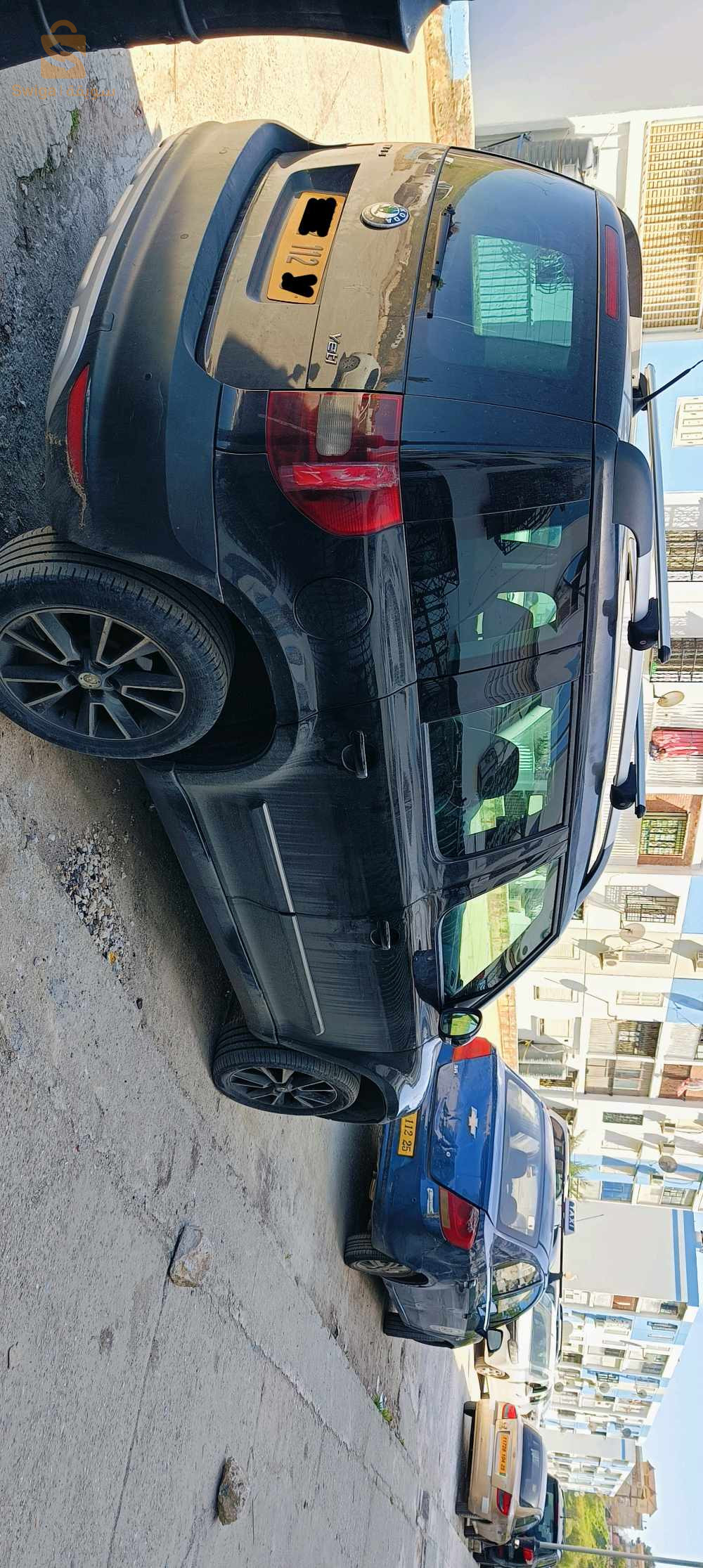 سكودا Yeti 2012 25 قسنطينة