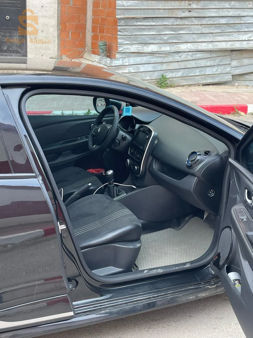 Renault Clio 4 2019 23 ANNABA