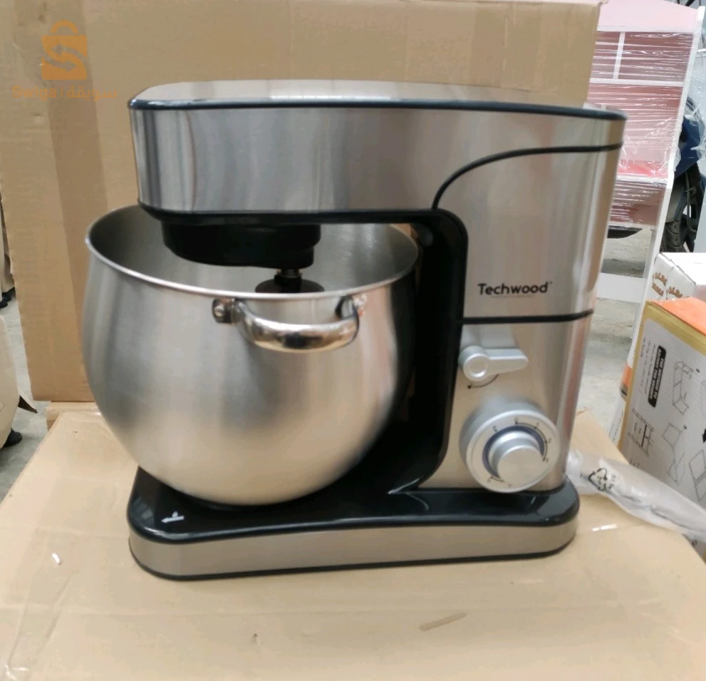 Techwood Robot Pétrin Professionel 12L 2000W  TRO-1226