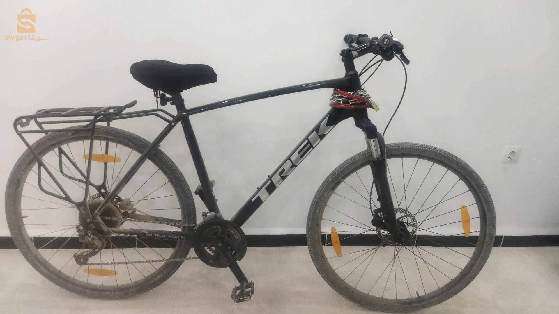 درجة هوائية TREK sport XL