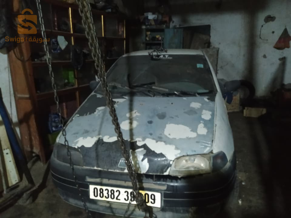 فيات Punto 1996 9 البليدة