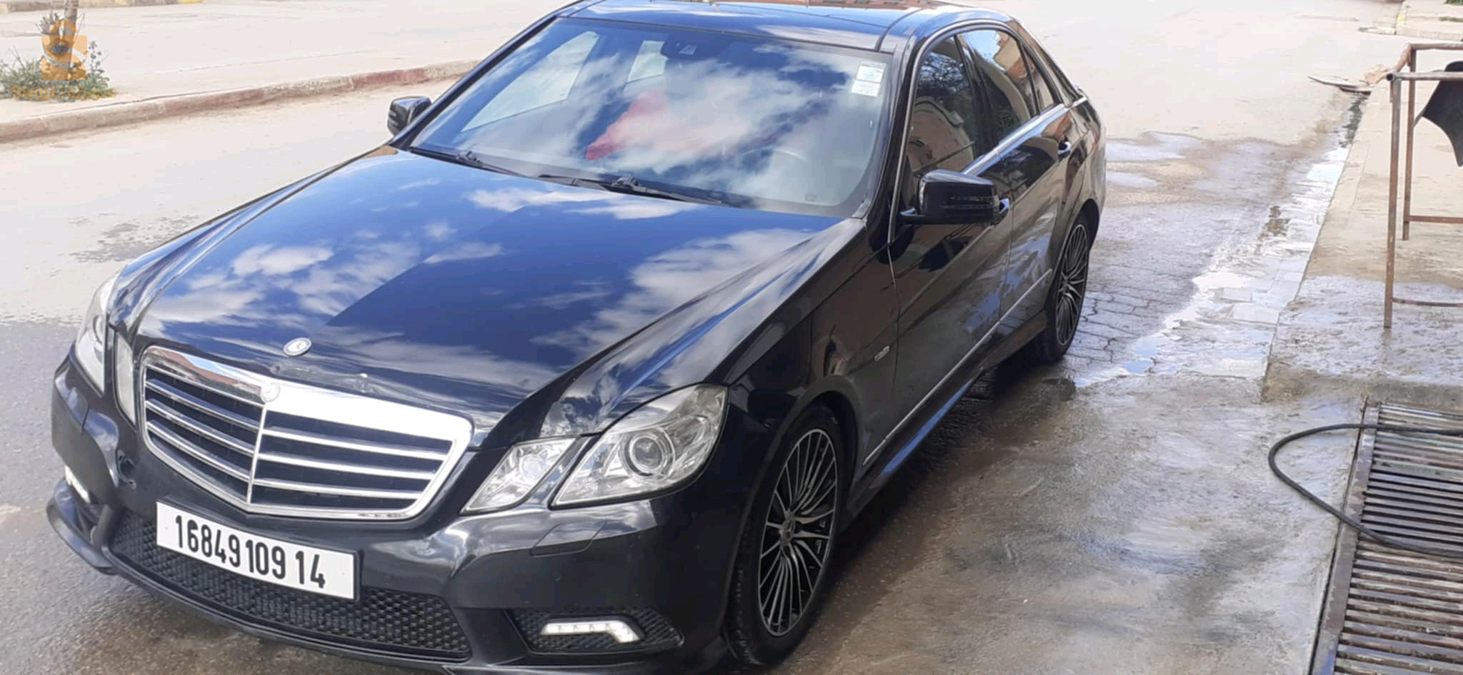 مرسيدس 200 E 14 تيارت