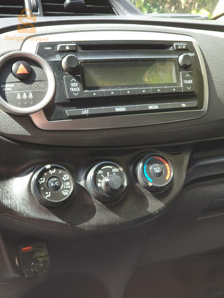 تويوتا Yaris 2012 16 الجزائر