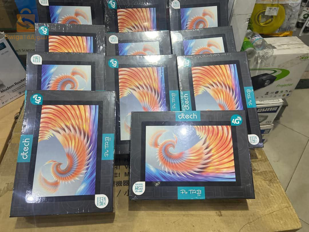 🔥 Tablette DTECH 10.1" PRIME TAB