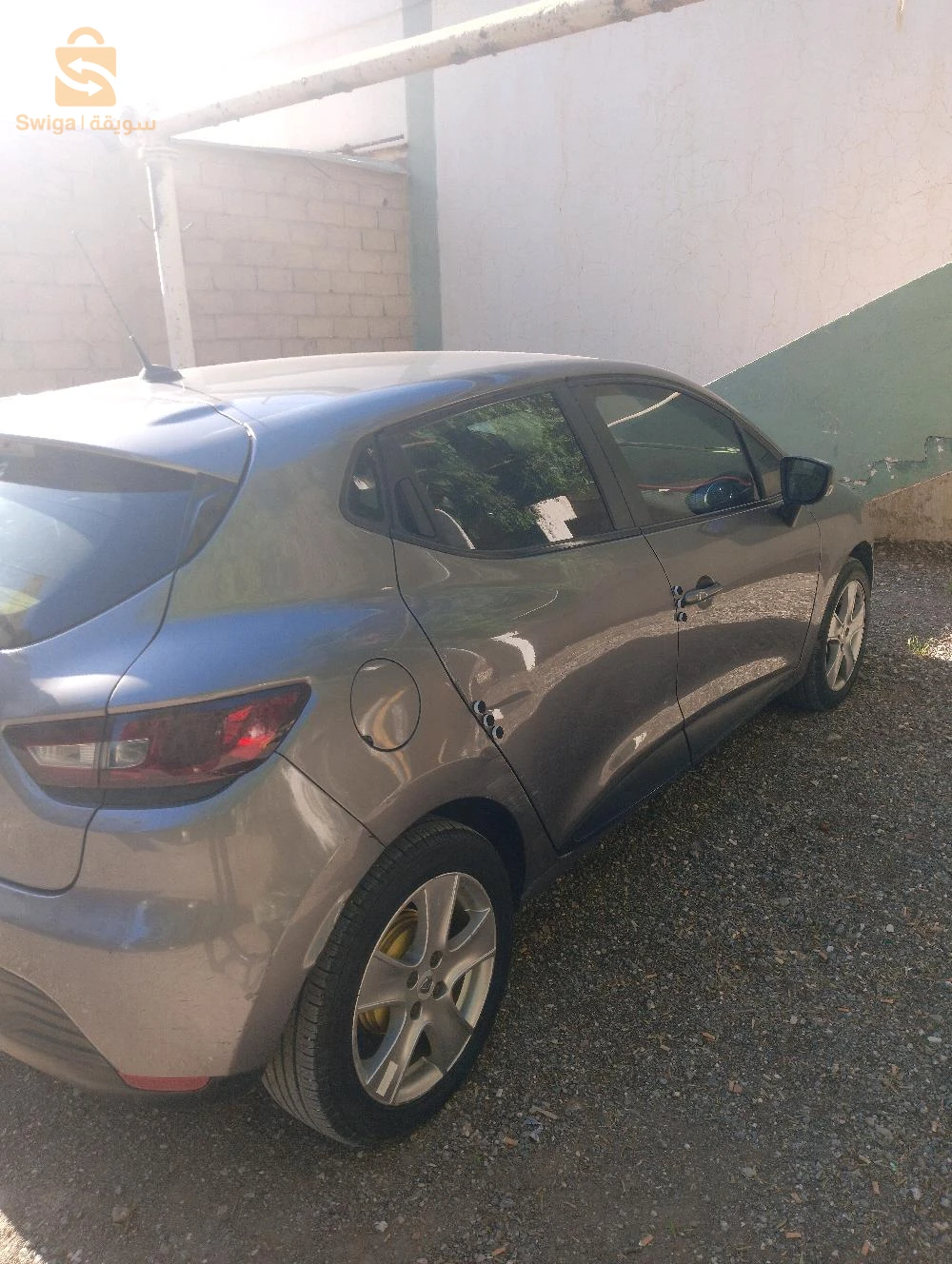 رينو Clio 4 2013 19 سطيف
