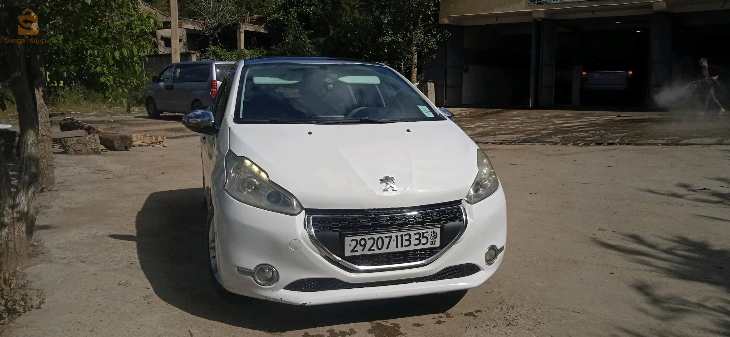 Peugeot 208 2013 35 BOUMERDES