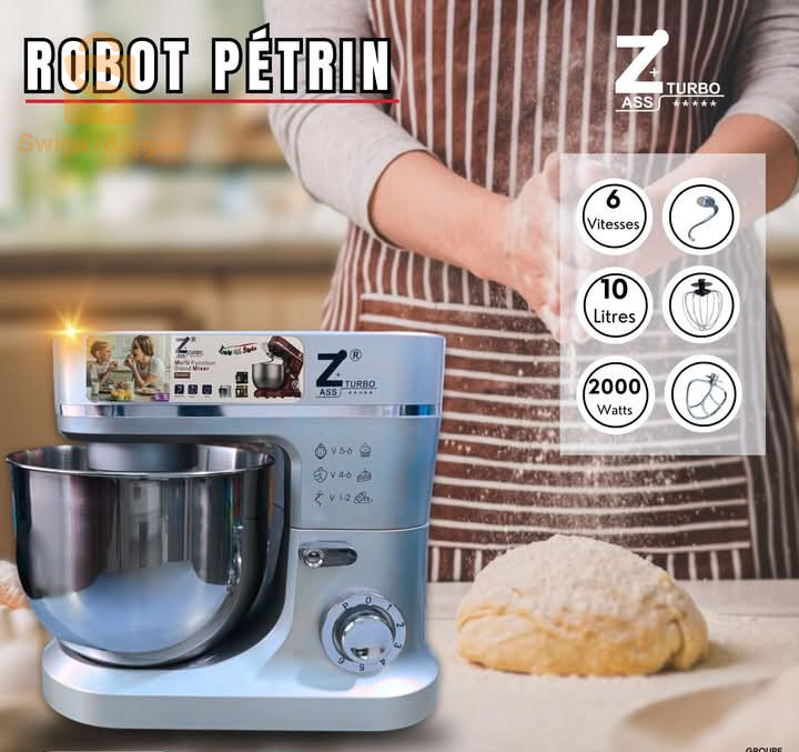 عجانة كهربائية