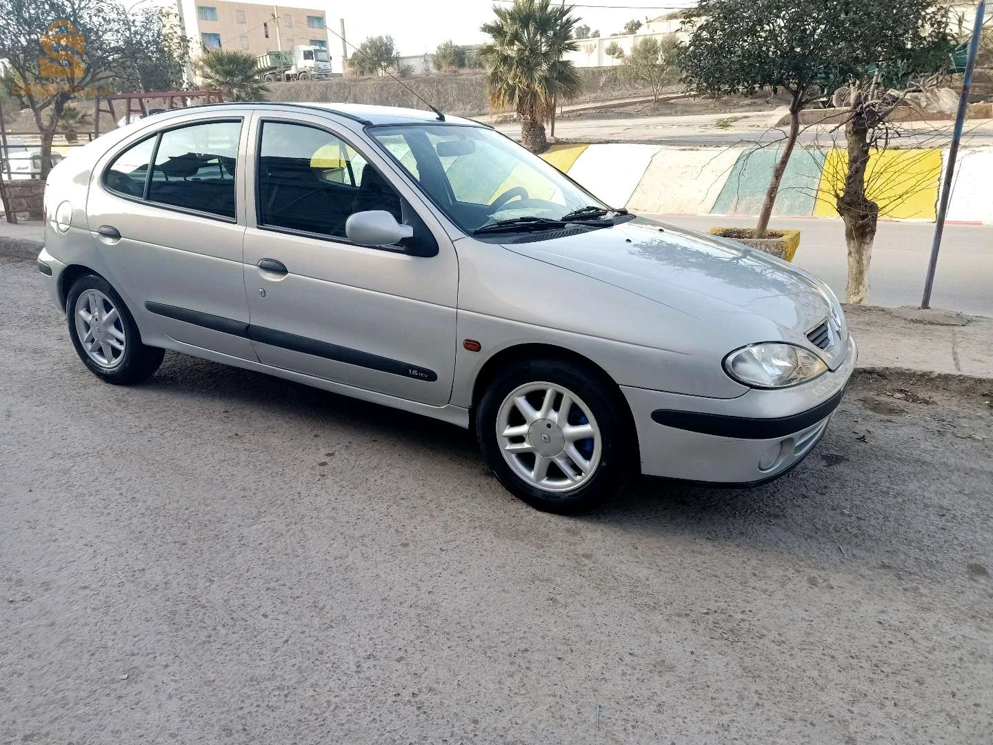 رينو Megane 1999 34 برج بوعريريج