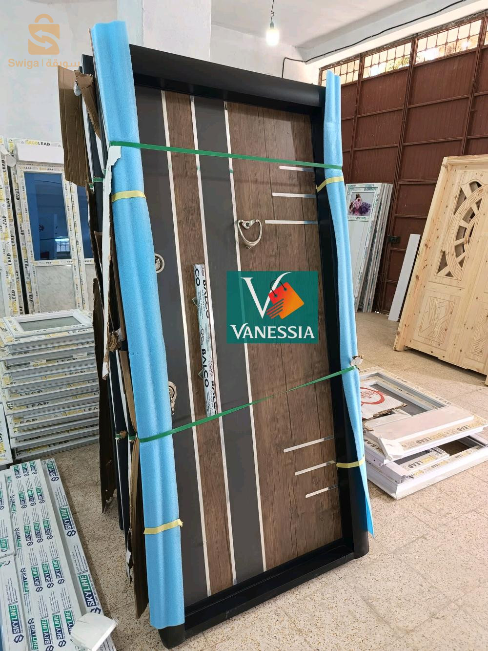 أبواب نوعية تركية و التوصيل متوفر