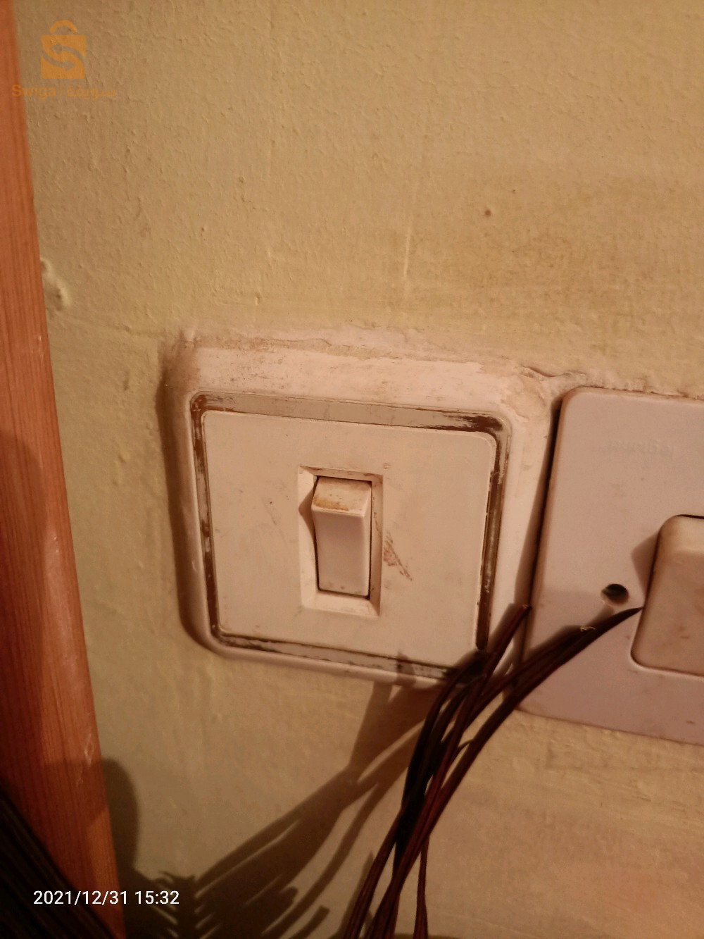 سكن للبيع حي شعبية فصات 6 متر 
طول 20 نص دال ونص ولا