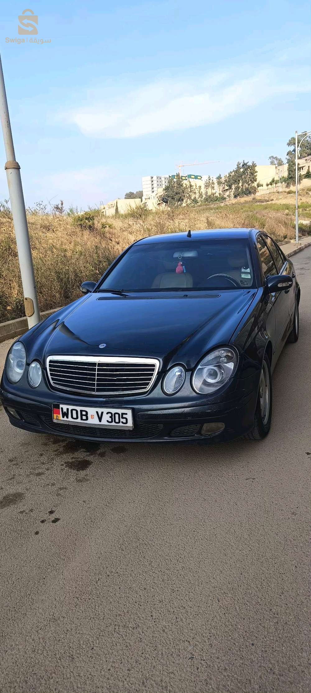 مرسيدس 200 E 2004 8 بشار