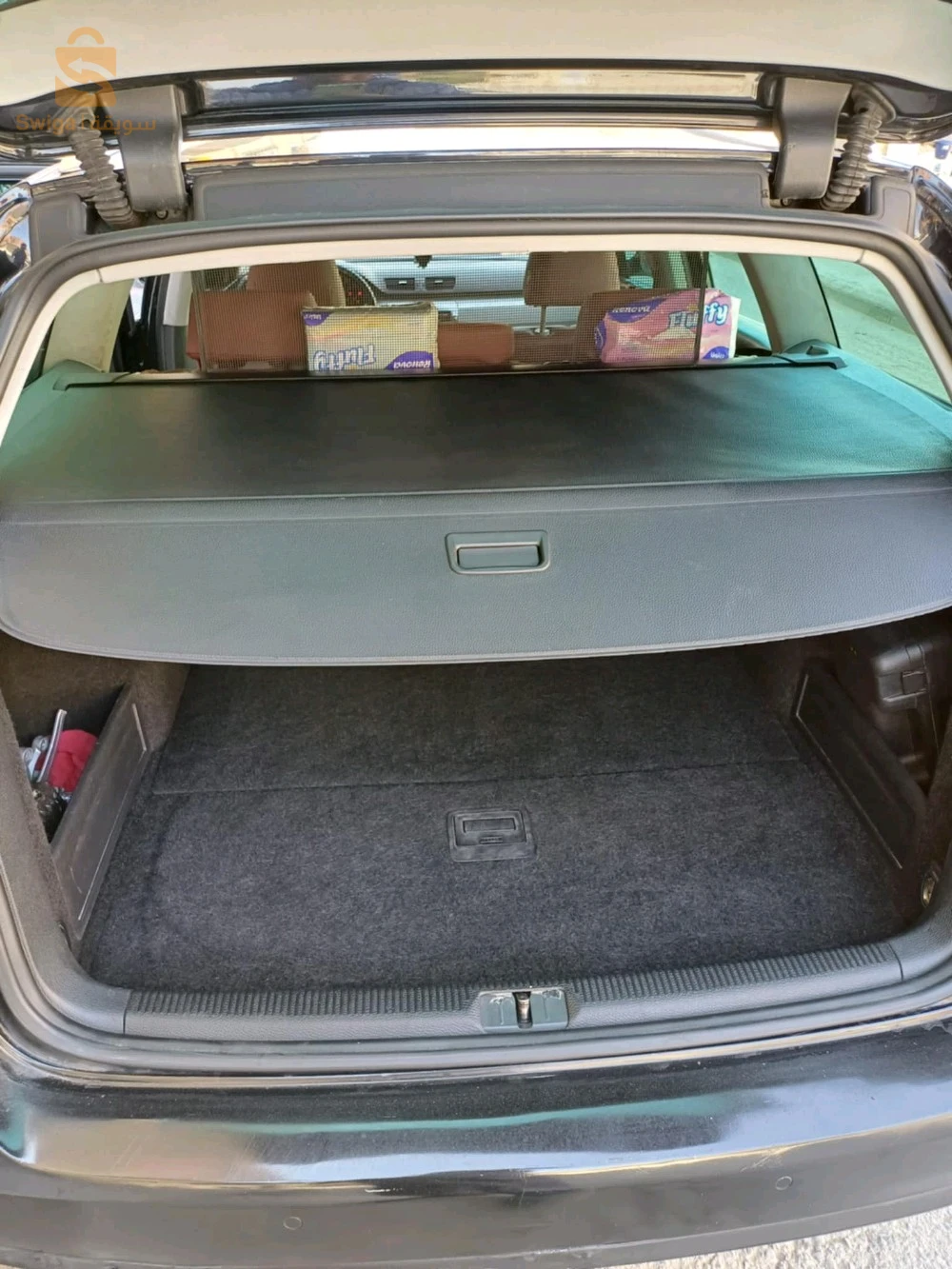 فولكس واجن Passat 2009 4 ام البواقي