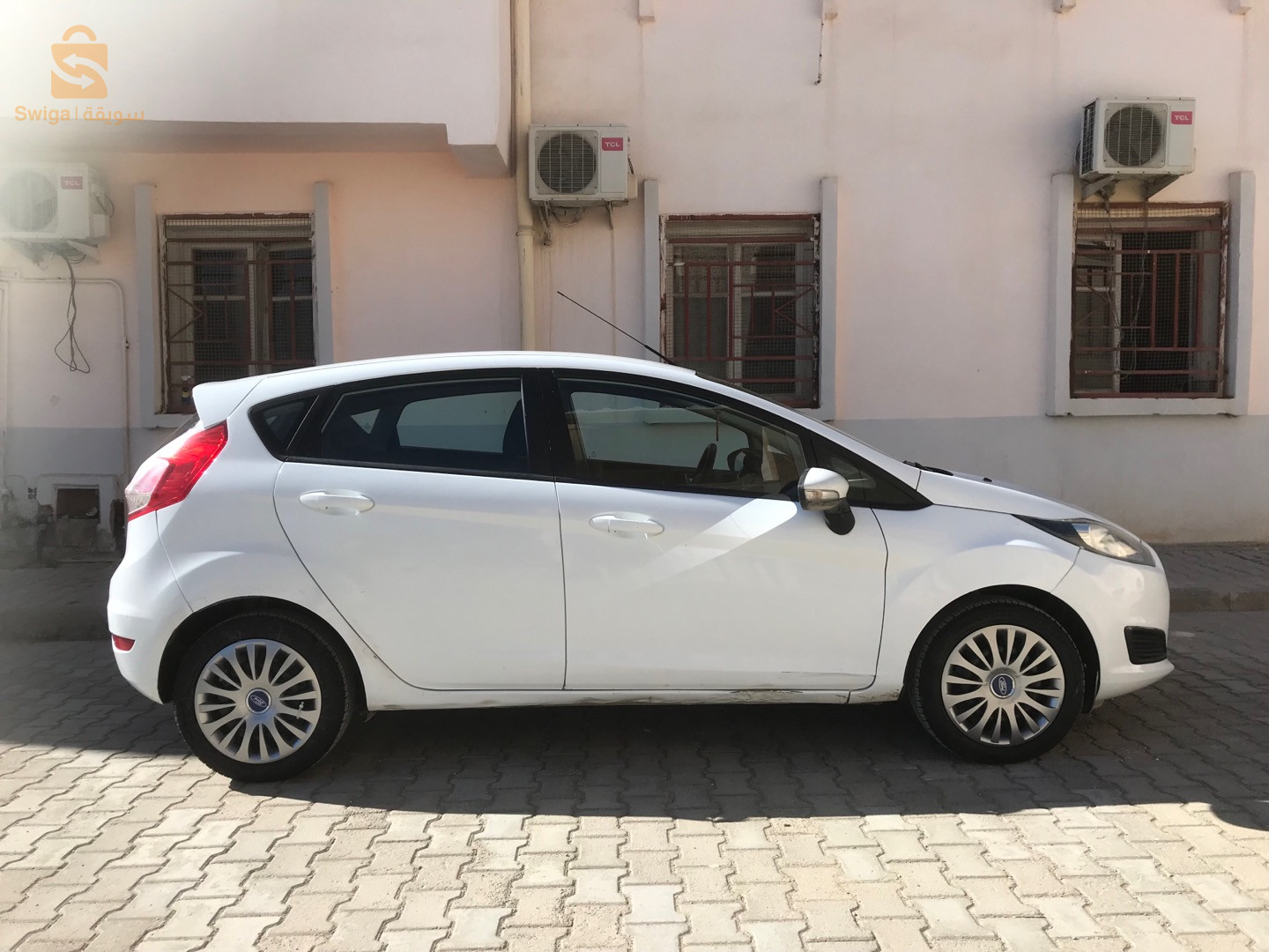 فورد Fiesta 34 برج بوعريريج