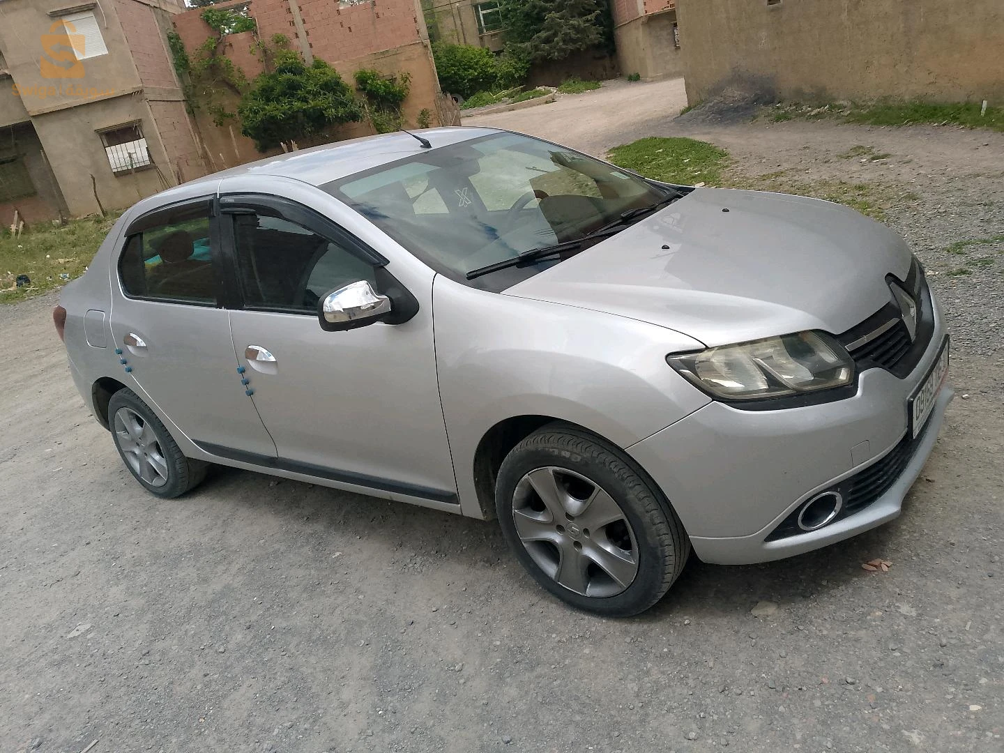 رينو SYMBOL 2016 10 البويرة