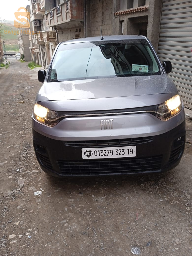 فيات Doblo 2023 19 سطيف