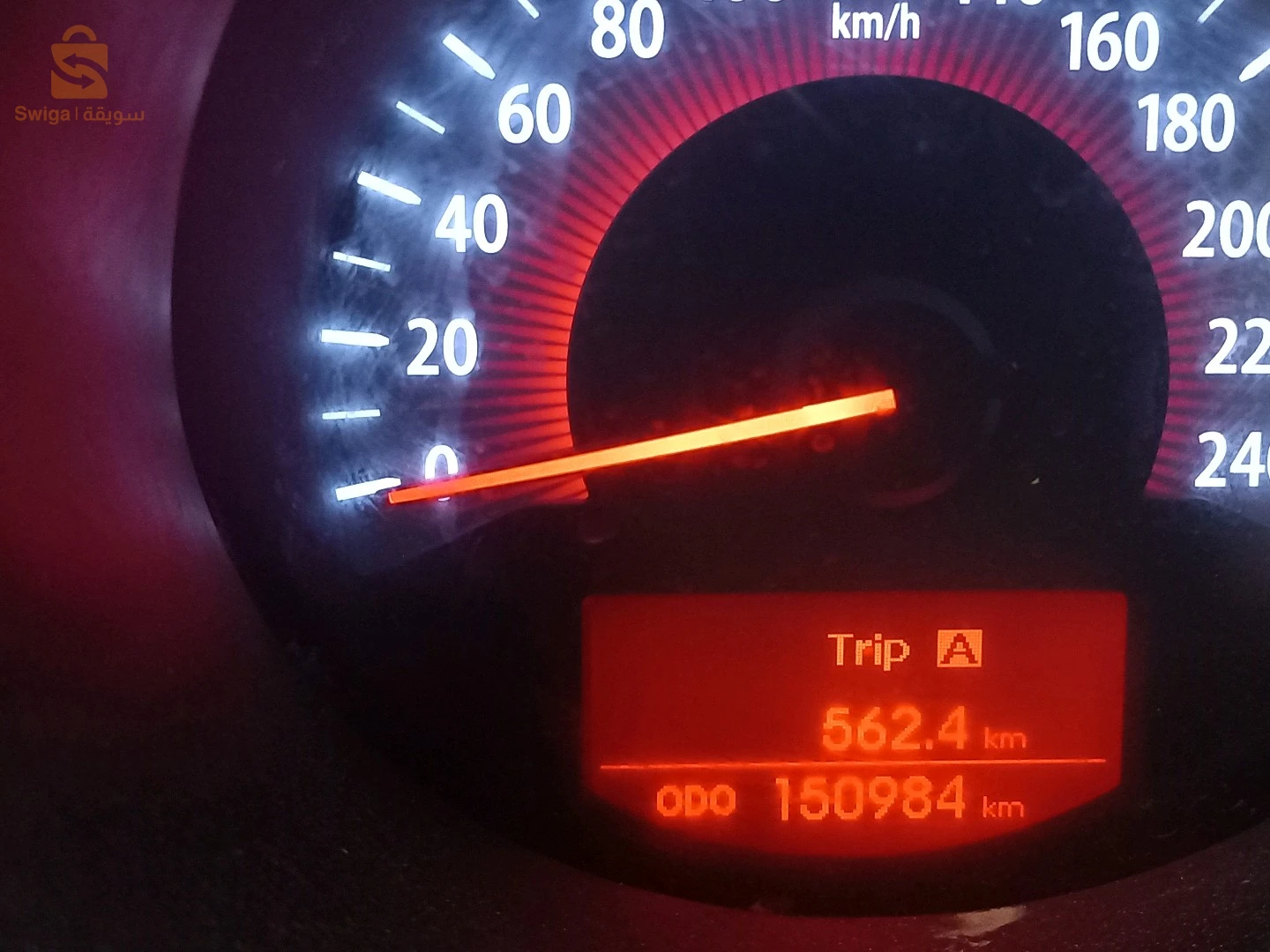 كيا Cerato 2011 49 تيميمون