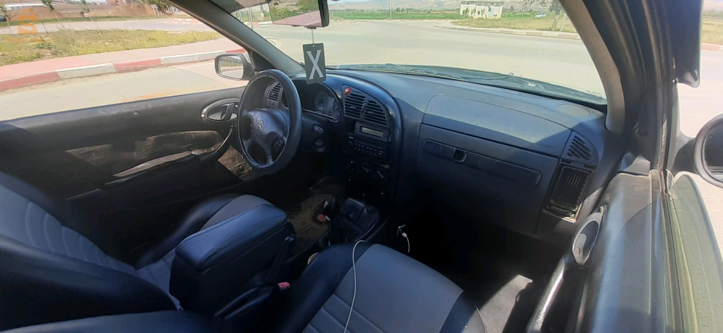 Citroen Xsara 2002 2 CHLEF