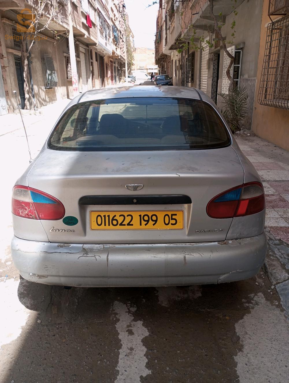 دايو Lanos 1999 5 باتنة