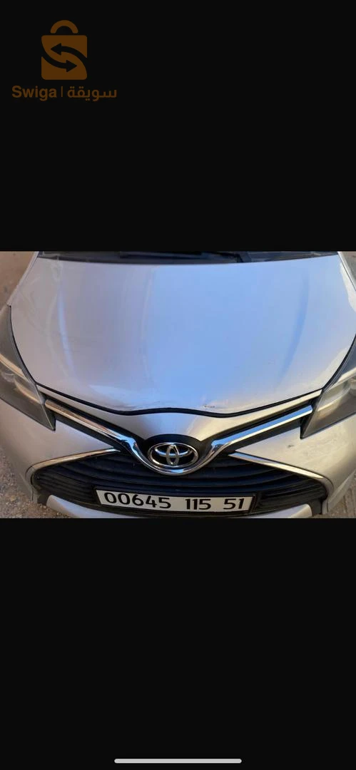 تويوتا Yaris 2015 51 أولاد جلال
