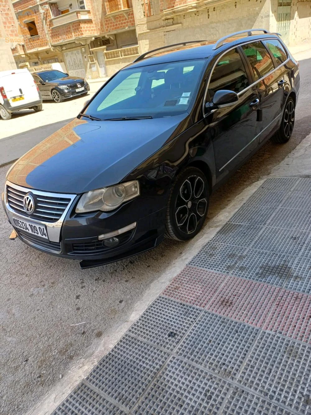 فولكس واجن Passat 2009 4 ام البواقي