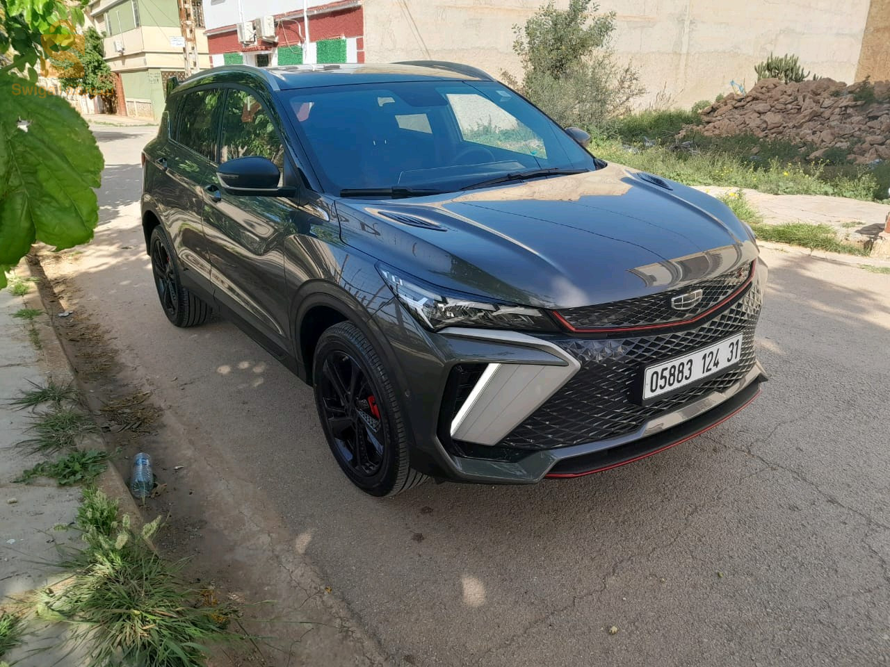 gelée Coolray Sport Limited 2024 27 MOSTAGANEM