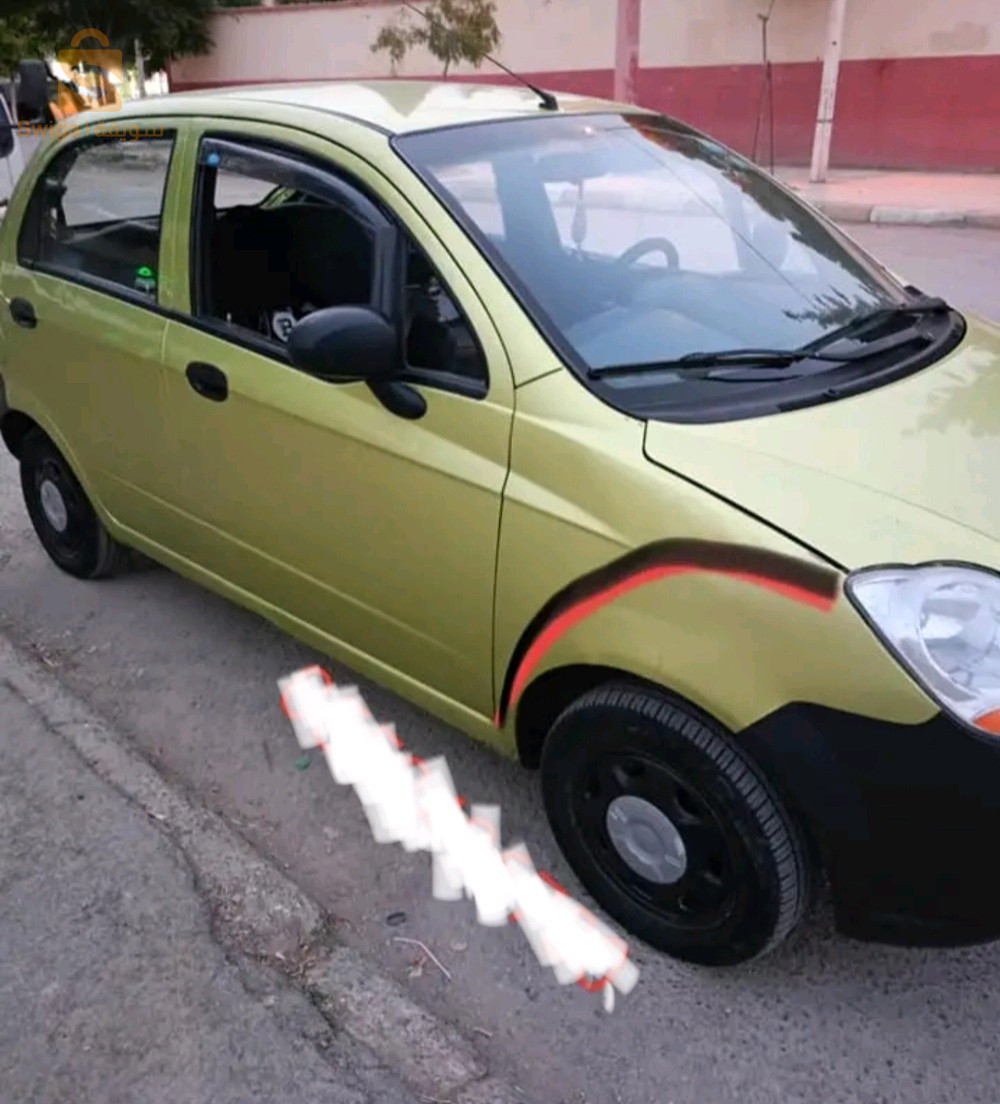 Chevrolet Spark 2006 19 SETIF