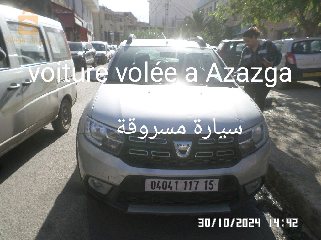 داسيا Sandero 15 تيزيوزو