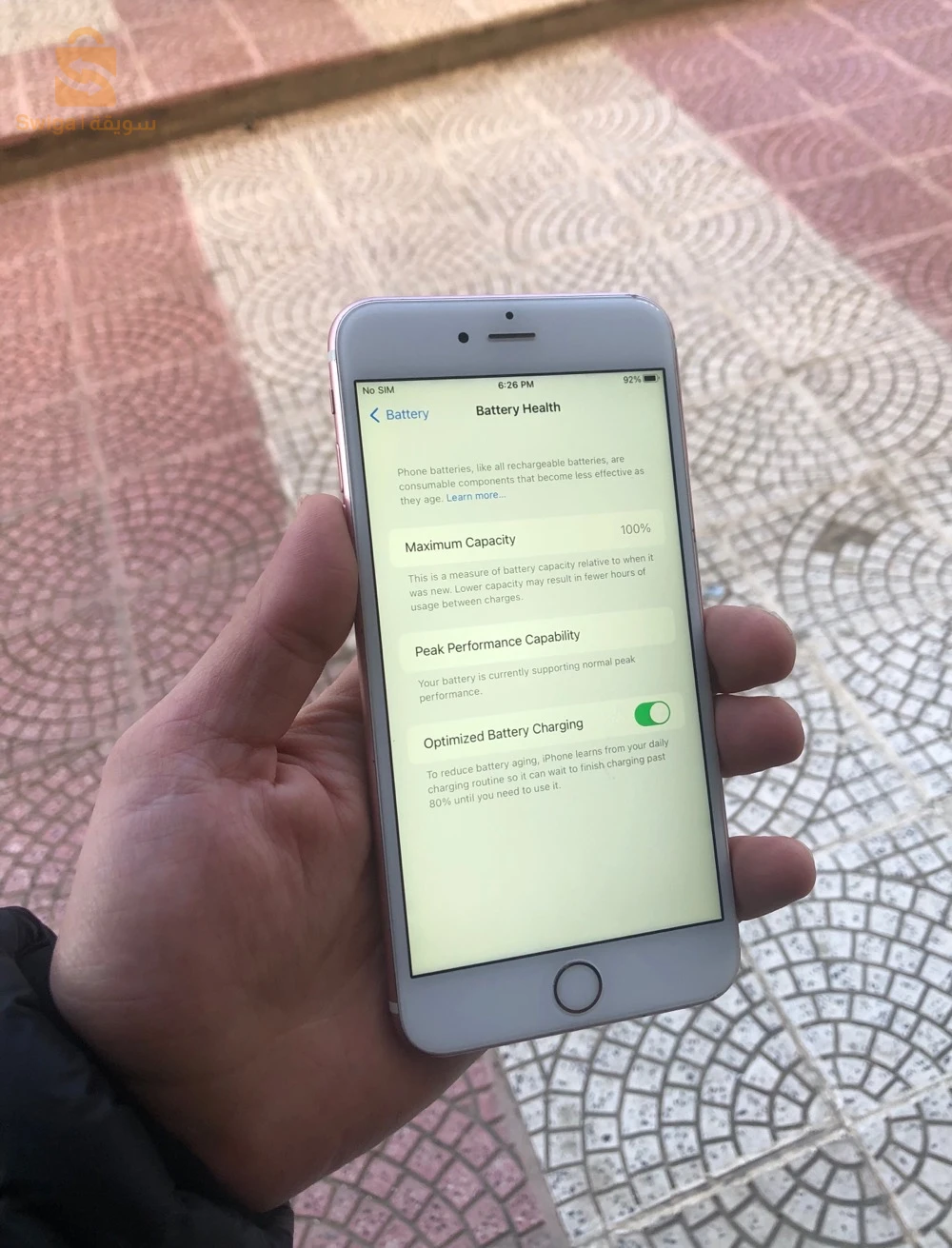 iphone 6s plus