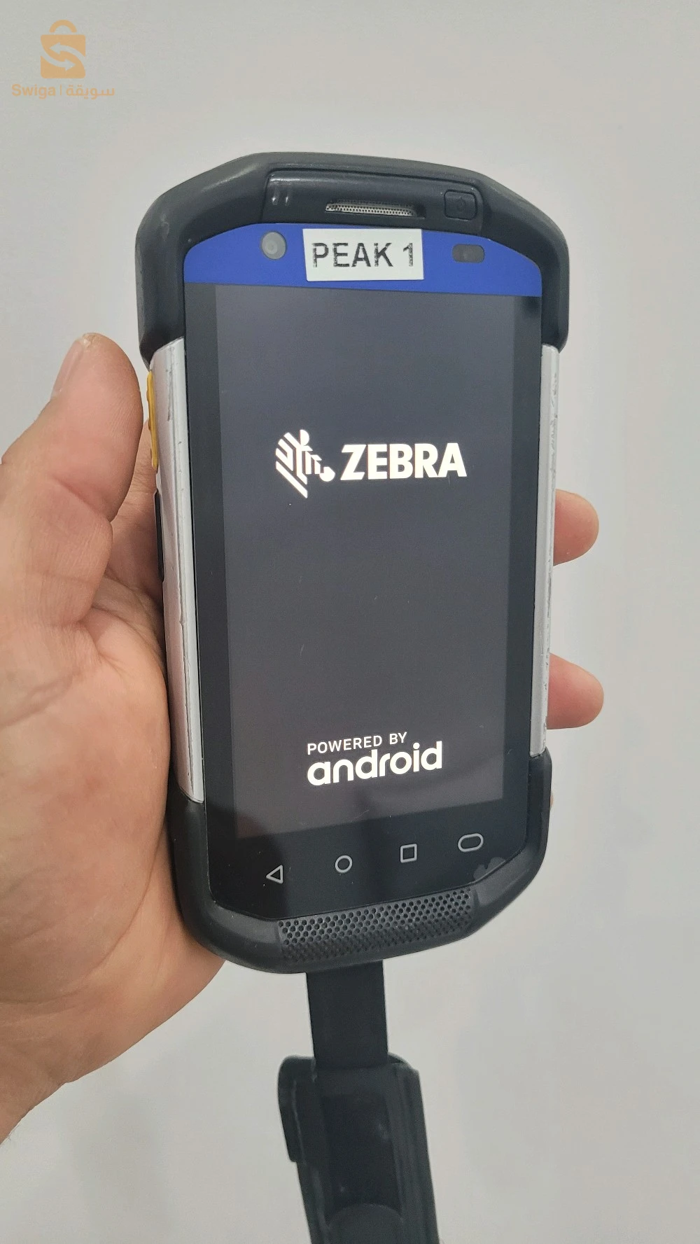 Terminal Mobile PDA Motorola Zebra TC77